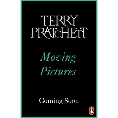 Thumbnail - Moving Pictures, Belletristik von Terry Pratchett
