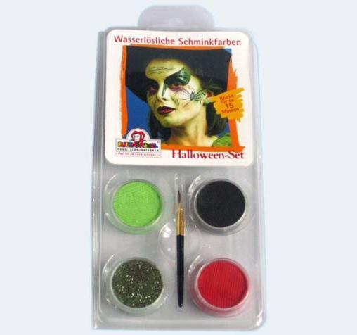 Productafbeelding Halloween make-up set