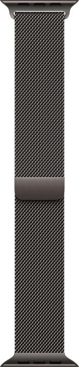 Immagine prodotto Apple Milanese Loop (46 mm, Acciaio inossidabile)