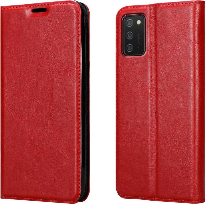 Image du produit Cadorabo Couverture (Samsung Galaxy A02s)