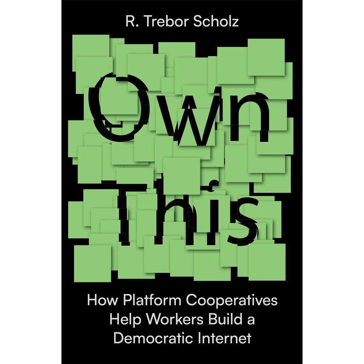 Thumbnail - Own This!, Sachbücher von R. Trebor Scholz