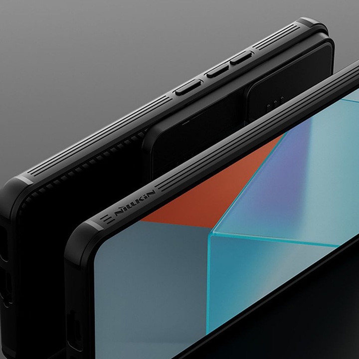 Actual product image Nillkin CamShield Pro (Xiaomi Redmi Note 13 Pro 5G, Xiaomi Poco X6)