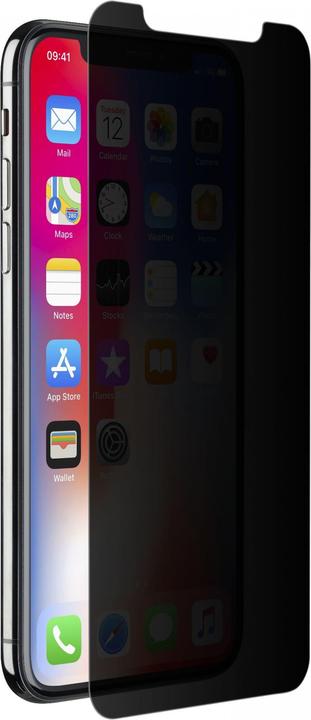 Produktbild Cellularline Second Glass Top Secret (1 Stück, Apple iPhone XS, Apple iPhone X)