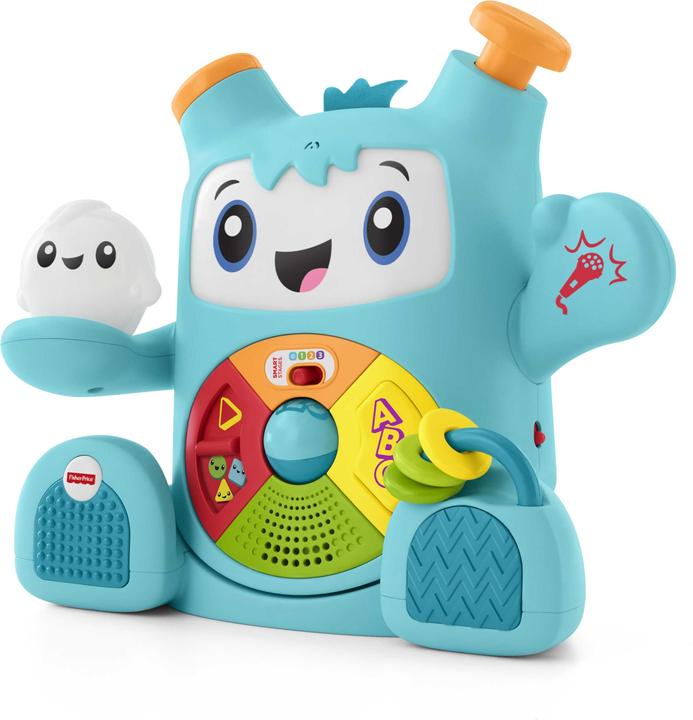Productafbeelding Fisher-Price Dans & Groove Rockit (Duits)