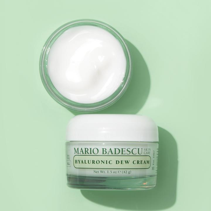 Actual product image Mario Badescu Hyaluronic Dew (42 ml, 24h cream)