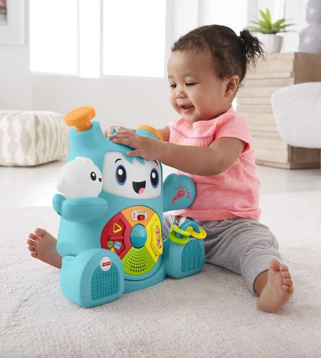 Productafbeelding Fisher-Price Dans & Groove Rockit (Duits)