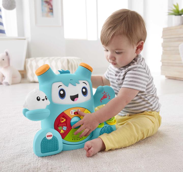 Productafbeelding Fisher-Price Dans & Groove Rockit (Duits)