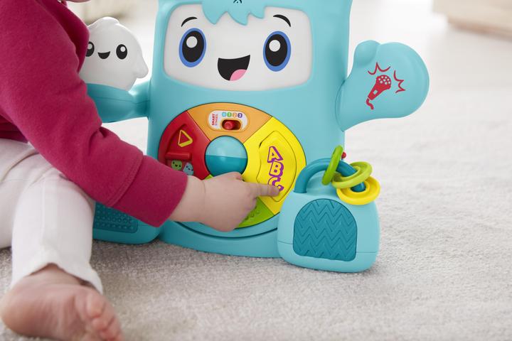 Productafbeelding Fisher-Price Dans & Groove Rockit (Duits)