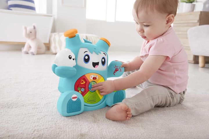 Productafbeelding Fisher-Price Dans & Groove Rockit (Duits)
