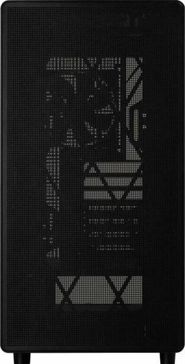 Actual product image BitFenix ATX Semi-Tower Gehäuse Muses (ATX)