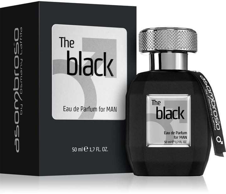 Immagine prodotto Asombroso Il Nero Per Uomo (Eau de parfum, 50 ml)