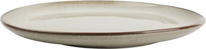 Immagine prodotto F2D Zanzibar Dust Dinner Plate 1 pezzo, Grigio (1 x, 18.50 cm)