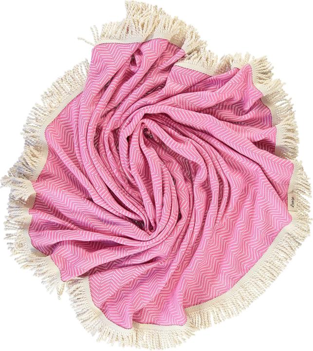 Produktbild L'Anse Chevron Hot Pink