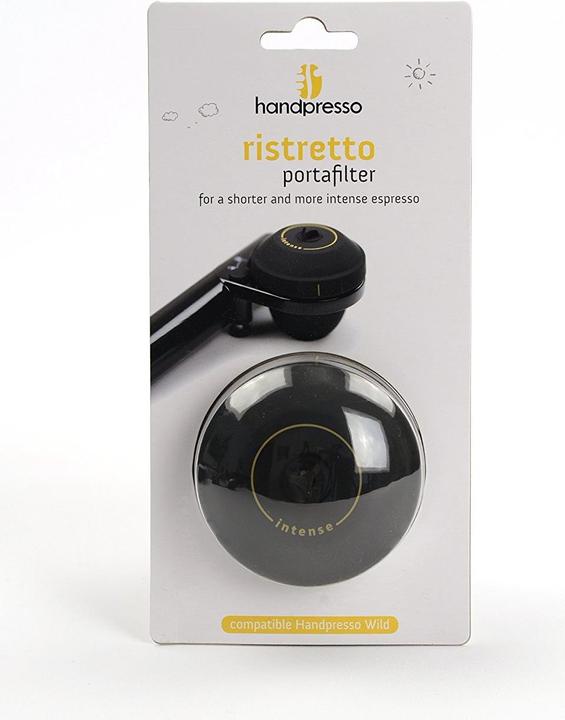 Immagine prodotto Handpresso Pompa intensa