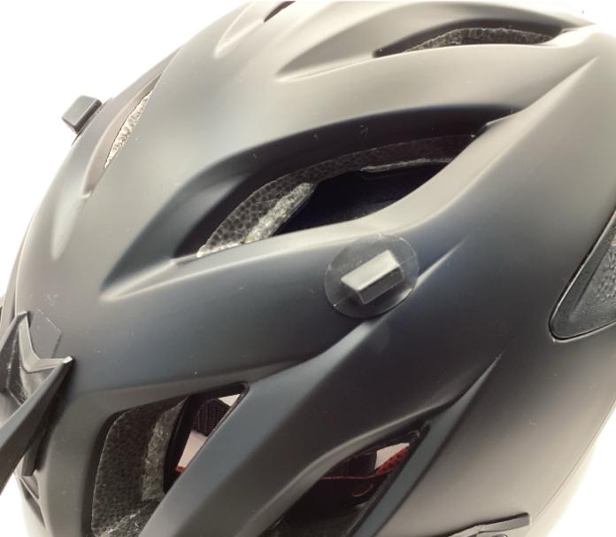 Immagine prodotto StiQx Supporto adesivo magnetico, nero