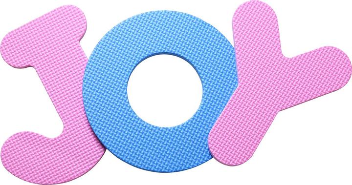 Produktbild Knorrtoys Puzzlematte - "Alphabet"/26-tlg./32 cm (160 x 160 cm)