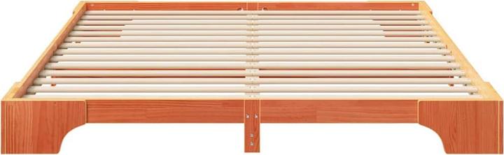 Actual product image vidaXL Bettrahmen (200 x 210 cm)