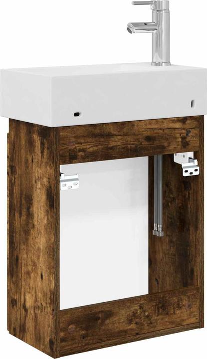 Actual product image vidaXL Badezimmer-Waschtisch (455 mm, 225 mm)