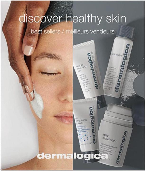 Actual product image Dermalogica Discover Healthy Skin (73 ml, Day cream)