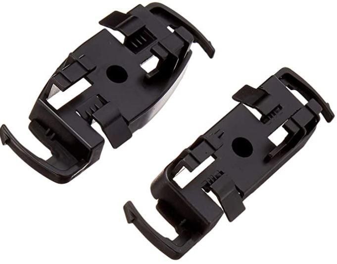 HPE AP-220-MNT-C2 2x Ceiling Grid Rail Adapter for JW045A (Netzwerk Zubehör)