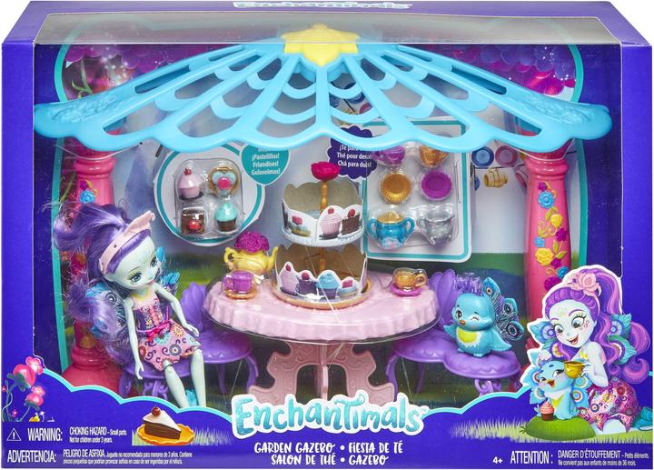 Produktbild Enchantimals Teepavillon