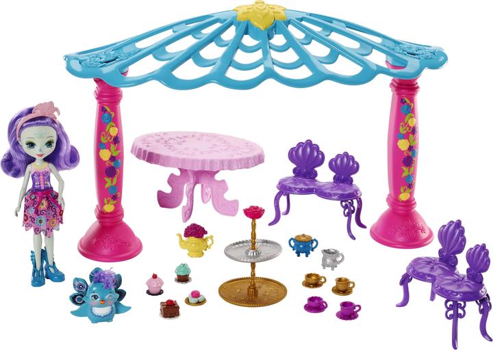 Produktbild Enchantimals Teepavillon