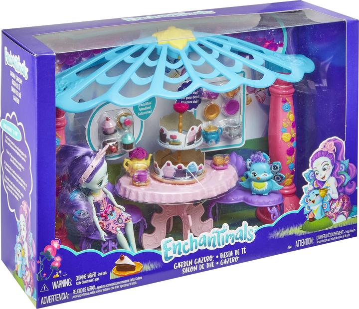 Produktbild Enchantimals Teepavillon