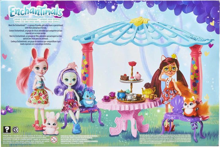 Produktbild Enchantimals Teepavillon