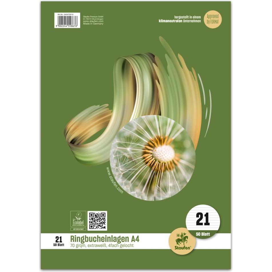 Thumbnail - Ursus, Ordner Zubehör, Ringbucheinlage
