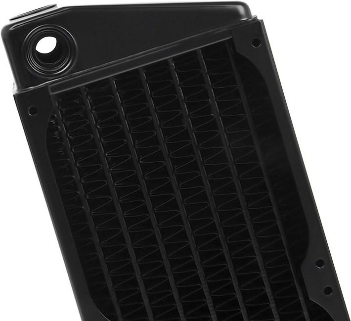 Actual product image Alphacool 14296 Computer cooling system part/accessories radiator (80 mm)