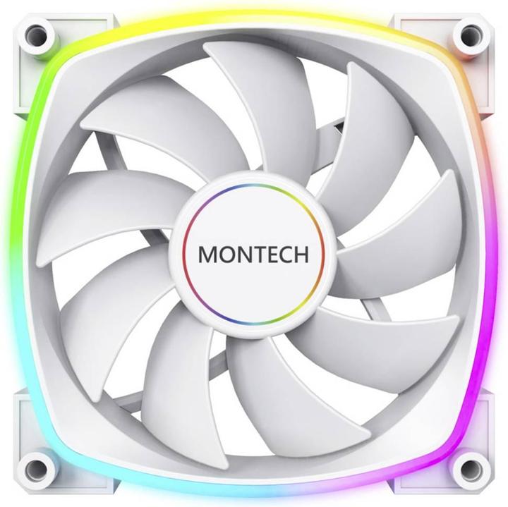 Produktbild Montech AX140 PWM - weiss (140 mm, 1 x)
