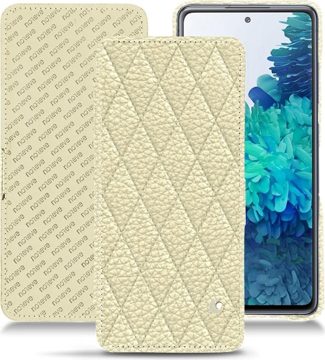 Produktbild Noreve Lederschutzhülle horizontal (Samsung Galaxy S20 FE)