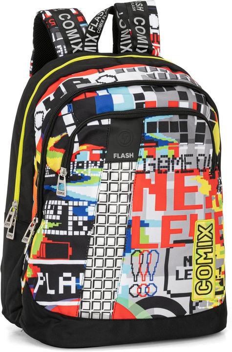 Image du produit Comix Zaino Panini Flash (11.25 l)