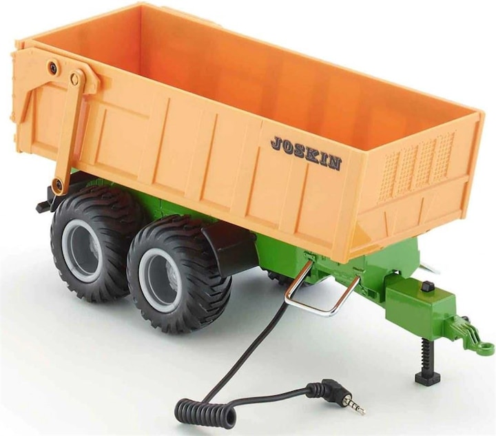 Produktbild Siku Tandem-Achs-Anhänger