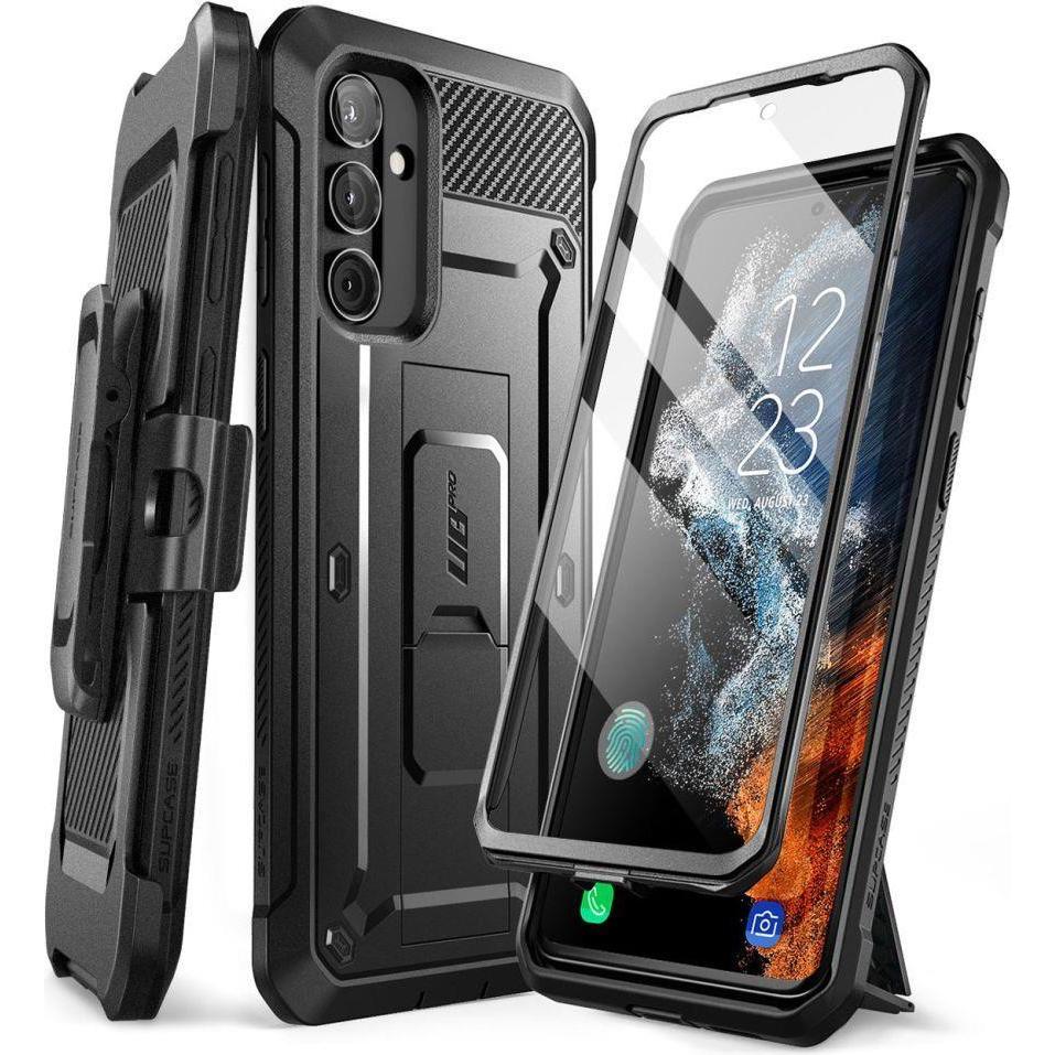 Thumbnail - Supcase Unicorn Beetle Pro Series (Samsung Galaxy A54 5G), Smartphone Hülle, Schwarz