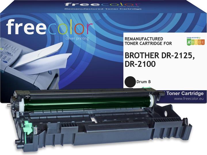 Produktbild Freecolor DR-2100 (BK)