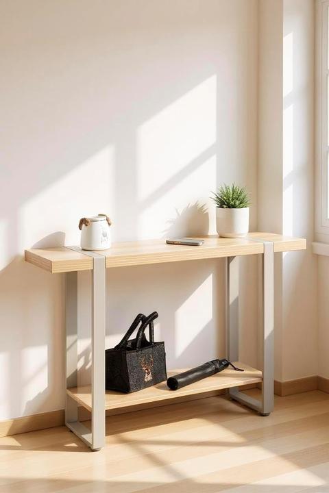 Produktbild HAKU Möbel Konsole (120 x 30 x 82 cm)