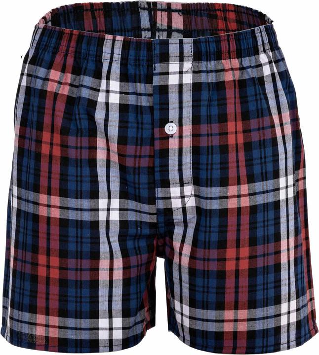 Actual product image Your Basics Woven Boxer Shorts Casual Loose Fit (176, pack of 7)