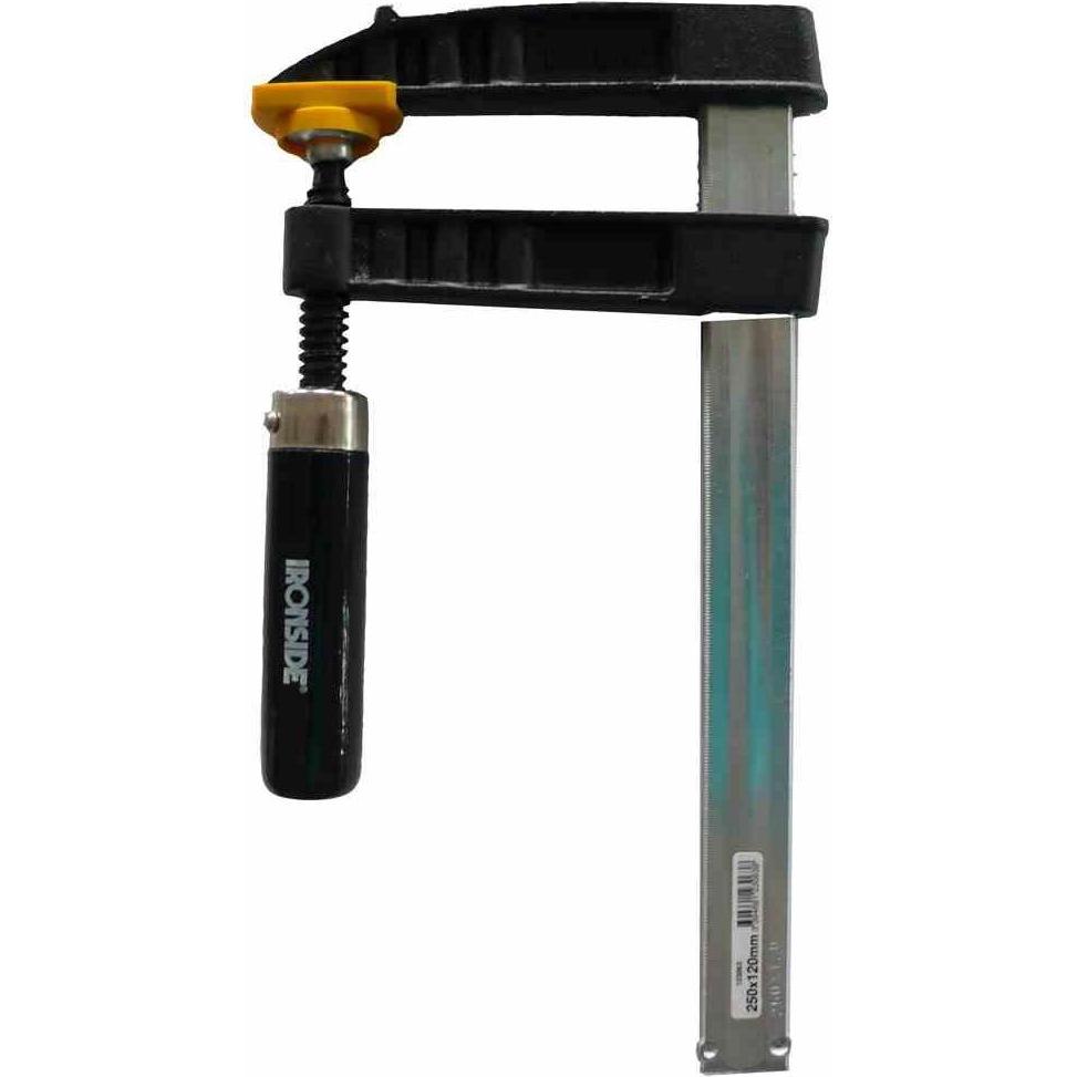 Thumbnail - Ironside, Schraubstock + Zwinge, Schraubzw.20x 8cm (200 mm)