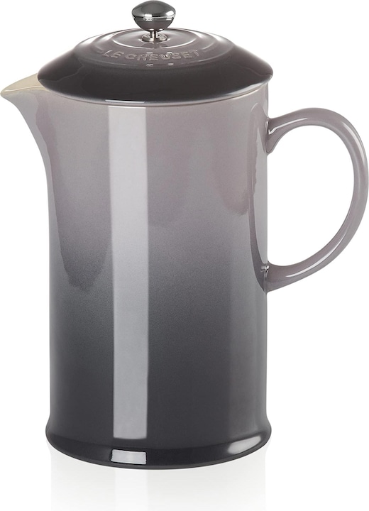 Immagine prodotto Le Creuset Caffettiera/French Press, Flint (1 l)