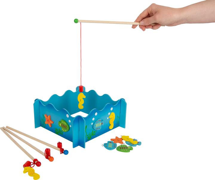 Actual product image small foot Sea Worlds (German, 2 - 4 Players)