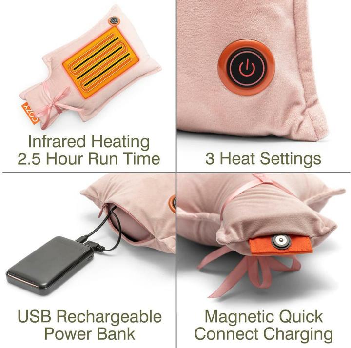 Image du produit Bodi-Tek Wärmflasche Cozy (bouillotte électrique)