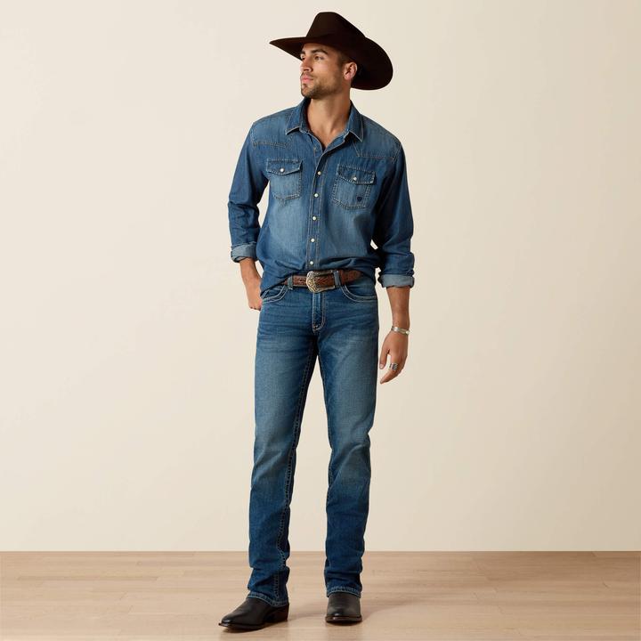 Produktbild Ariat Retro Reitbluse (L)