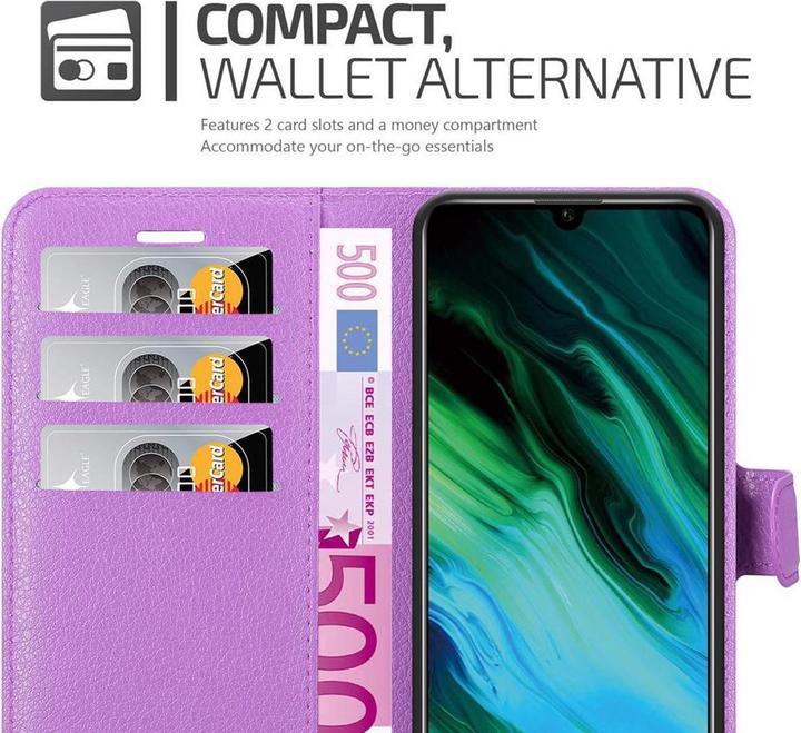 Image du produit Cadorabo Book avec fonction stand Cover (Honneur 20e)
