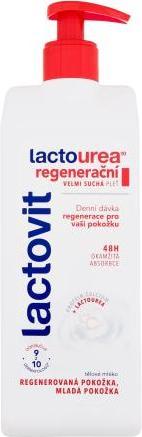 Image du produit Lactovit Lait régénérant pour le corps aux protéines de lait Lactourea (Lotion pour le corps, 400 ml)