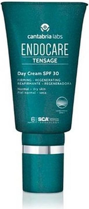 Actual product image Endocare Tensage Day Cream SPF30 50ml (50 ml, Day cream, SPF 30)