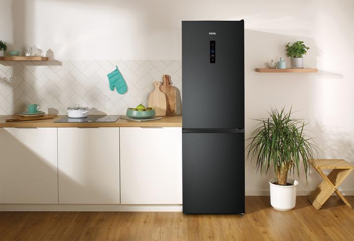 Produktbild Etna Koelkast Combi Kcv385nzwa (304 l)