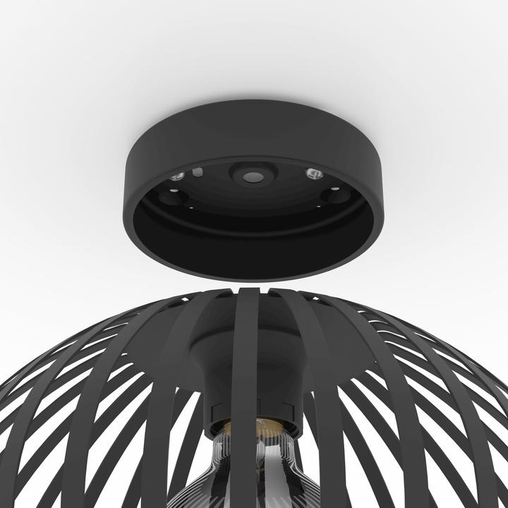 Actual product image EGLO Mogano 3 (E27)