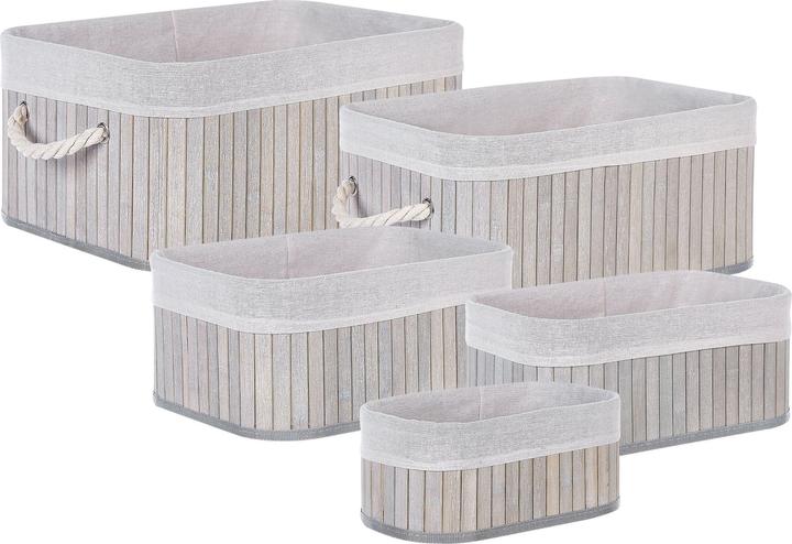 Immagine prodotto Beliani Talpe (28 cm, 5x)