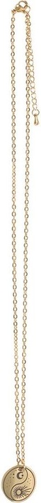 Actual product image Something Different Yin Yang Necklace & Pendant (Pack of 18) (100% synthetic material)